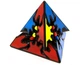 QiYi MoFangGe Gear Pyraminx | Пірамідка Рубіка шестеренчаста - зображення 6