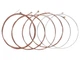 Струны для акустической гитары 11-50 медные AGS Acoustic Guitar Strings - изображение 4