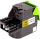 Картридж PowerPlant Lexmark CS510DE YL (CS310/CS410/CS510) (с чипом) (PP-TFL541Y) - изображение 2