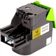 Картридж PowerPlant Lexmark CX410de YL (CX410/CX510) (з чіпом) (PP-TFL288Y) - зображення 2