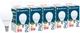 Светодиодная лампа ENERLIGHT P45 9 Вт 3000K E14 (P45E149SMDWFRR) 5 шт - изображение 1