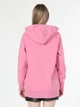 Худи теплое оверсайз женское Colin's CL1045200PRS S Rose Pink (8683197326119) - изображение 2