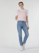 Жилет женский Colin's CL1057397PIN S Розовый (8683197072610) - изображение 3