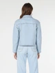 Джинсовая куртка женская Colin's CL1058095DN40294 S Tyna Wash (8683197208866) - изображение 2