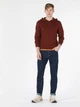 Худи мужское Colin's CL1056916COR S Cinnamon (8683197067951) - изображение 3
