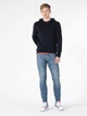 Худи мужское Colin's CL1056916NAV L Navy (8683197067975) - изображение 3