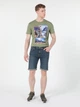 Шорты джинсовые мужские Colin's CL1059337DN02674 S Darty Wash (8683197283696) - изображение 4