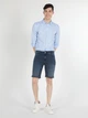 Шорты джинсовые мужские Colin's 044 Karl CL1059344DN04151 S Aster Wash (8683197304445) - изображение 4
