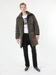 Куртка демисезонная мужская Colin's CL1060981KHA S Khaki (CL1060981KHA_S) - изображение 3