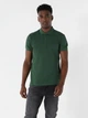 Поло длинное мужское Colin's CLTKTTSHM0766200GRE S Dark Green - изображение 1