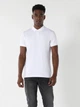 Поло длинное мужское Colin's CLTKTTSHM0766200WHT 2XL White (8682240170303) - изображение 1