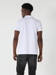 Поло длинное мужское Colin's CLTKTTSHM0766200WHT 2XL White (8682240170303) - изображение 2