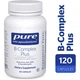 В комплекс Pure Encapsulations B-Complex Plus 120 Caps - изображение 1
