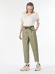 Брюки женские Colin's CL1057305OLV 34 Olive (8683197078827) - изображение 3