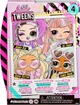 Лялька L.O.L. Surprise! Jenny ROX серії "Tweens" S4 - ЛОЛ Твінс Дженні Рокс (588719) - Ігровий набір LOL - зображення 5
