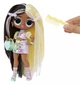 Кукла L.O.L. Surprise! Darcy Blush серии "Tweens" S4 – ЛОЛ Твинс Дарси Блаш (645791) - Игровой набор LOL - изображение 7