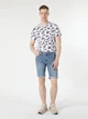 Шорты джинсовые мужские Colin's CL1059853DN42143 S Mid Capa Wash (8683197275226) - изображение 3
