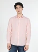 Рубашка мужская Colin's CL1041771LSM M Light Salmon (8683197235596) - изображение 1