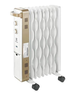 Маслянный радиатор обогреватель Electrolux Wave EOH/M-9209 2000Вт - изображение 3