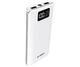 Внешний аккумулятор (повербанк) Power Bank Syrox PB107-White 20000 mAh с LED-дисплеем белый (PB107-White_1088) - изображение 1