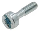 Болт М5х12 бензопилы Makita EA3202S/EA3203S/EA3502S 266607-4, арт.saw1052 - изображение 1