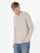 Джемпер мужской Colin's CL1056038BEI M Beige (8683197439369) - изображение 3