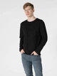 Лонгслив мужской Colin's CL1057320BLK S Black (8683197075024) - изображение 3