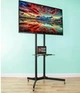 Стойка напольная для телевизора 37-70” TL 1500 8005, черная - изображение 5