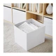 Коробка IKEA DRONA білий 402.179.55 - зображення 2