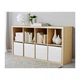 Коробка IKEA DRONA білий 402.179.55 - зображення 3