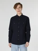 Рубашка хлопковая мужская Colin's CL1058248NAV M Navy (8683197146014) - изображение 3