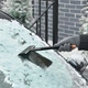 Автомобільний Скребок для льоду Baseus Quick Clean Car Ice Scraper Black (CRQU-01) - зображення 3