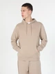 Худи мужское Colin's CL1059712BEI S Beige (8683197323873_8683197799104) - изображение 1