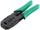 Обжимка обжимной инструмент клещи сеть RJ45 RJ11 RJ12 - изображение 2