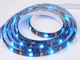 Лента светодиодная LED RGB HOCO DL30 с пультом 4м, черная - изображение 5