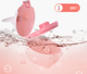 Контейнер для зберігання дитячих сумішей Pink BIG, Belove - зображення 10