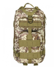 Рюкзак тактичний Dominator Shadow 30L Sand Pixel-Camouflage (DMR-SDW-SDPC) - зображення 3