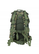 Рюкзак тактичний Dominator Velcro 30L Pixel-Camo (DMR-VLK-PXL) - зображення 7