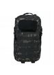 Рюкзак тактичний Dominator Velcro 30L Black Multitarn (DMR-VLK-BLKMLT) - изображение 6