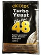 Турбо дрожжи Alcotec 48 Turbo Classic 130 г 100000351 - изображение 1