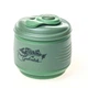 Складная кружка с крышкой Tramp TRC-082 350 мл силиконовый Green (N008764) - изображение 3
