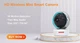Поворотна WiFi IP камера відеоспостереження з датчиком руху, нічною зйомкою Tuya Smart Life 1080P Full HD SINOVISION - зображення 10