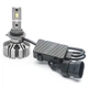 LED лампи Prime-X FOG 9005/9006 5000К 45 W - зображення 3