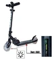Самокат детский складной с подсветкой колес и деки Scale Sports SS-22 AERO для детей 5+ - изображение 6