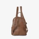 Рюкзак женский кожаный Regina Notte Backpack 2913 Ореховый - изображение 4