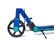 Самокат двухколесный складной с Ручным тормозом Scale Sports SS-19 BLUE Синий для детей 7+ и подростков - изображение 5