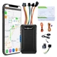 GPS трекер для авто Sinotrack ST-906 с аккумулятором и блокировкой двигателя - изображение 1