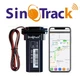 GPS трекер для авто Sinotrack ST-901 с аккумулятором - изображение 1