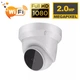 Потолочная поворотная Wi-Fi ip камера видеонаблюдения 2mp V380 Pro - изображение 1