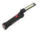 Аккумуляторный фонарь - лампа W51 с магнитом и крючком (зарядка от USB) Black - изображение 13